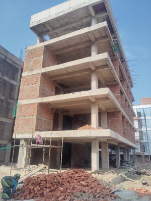 Studio Apartment – Exterior View View at Galactic City, Knowledge Park V Greater Noida - for Sale