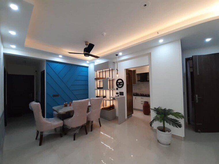 Living Room, ace-divino 3 Bedroom 1565 Sq.Ft. Apartment In Sector 1 Greater Noida Greater Noida 9219263
