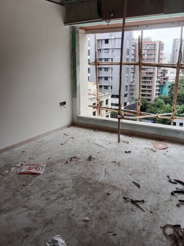 Living Room in 2 BHK Apartment at Woodstock Gardens, Santacruz West – for Sale