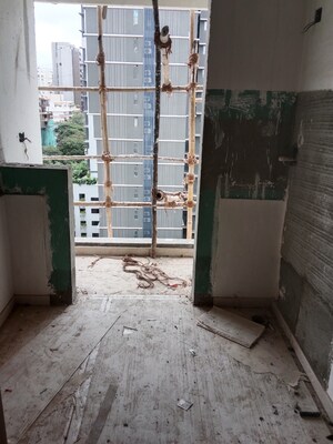 Kitchen in 2 BHK Apartment at Woodstock Gardens, Santacruz West – for Sale