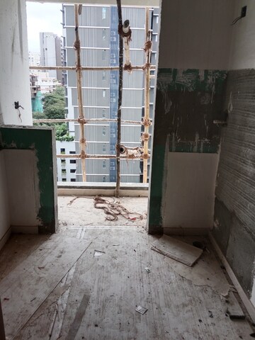 Kitchen in 2 BHK Apartment at Woodstock Gardens, Santacruz West – for Sale