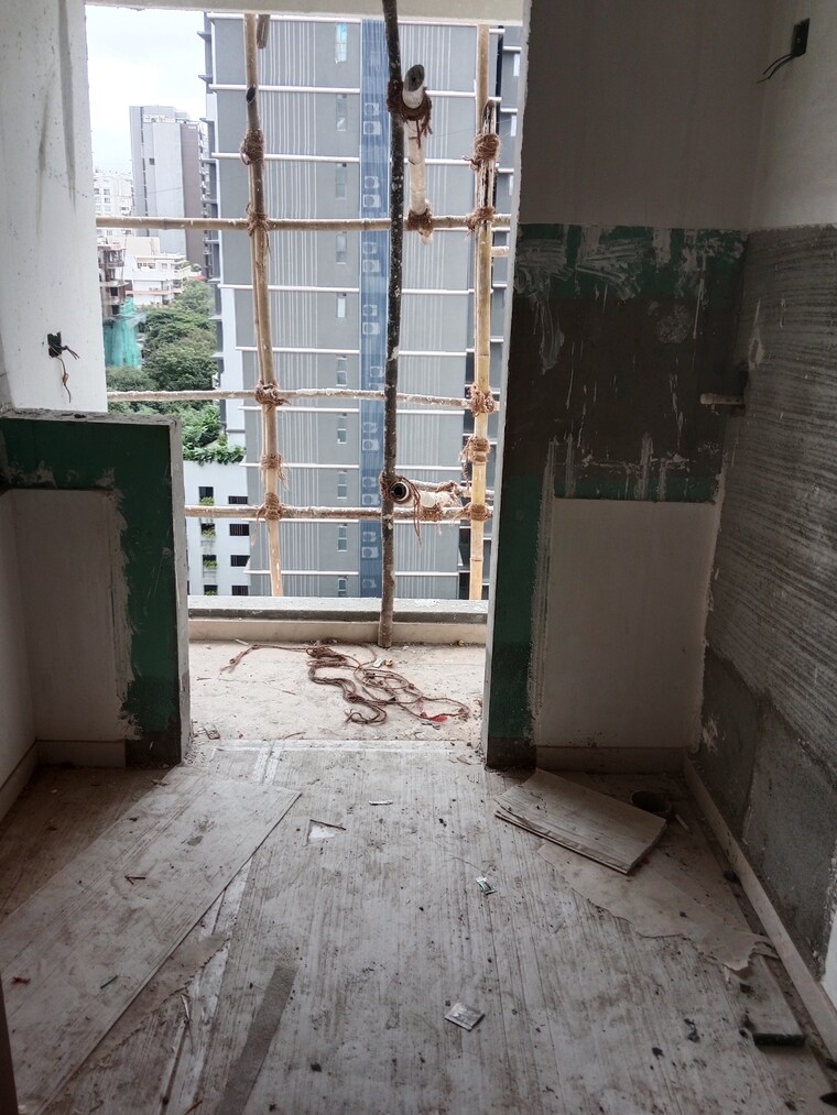 Kitchen, woodstock-gardens 2 Bedroom 696 Sq.Ft. Apartment In Santacruz West Mumbai 9219275