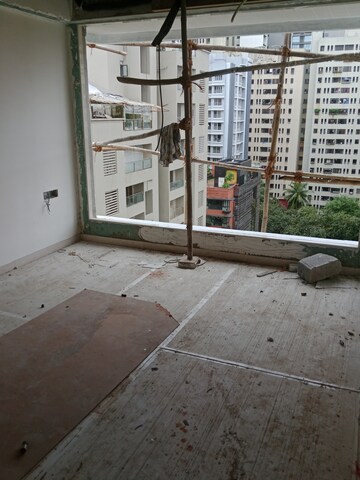 Master Bedroom in 2 BHK Apartment at Woodstock Gardens, Santacruz West – for Sale