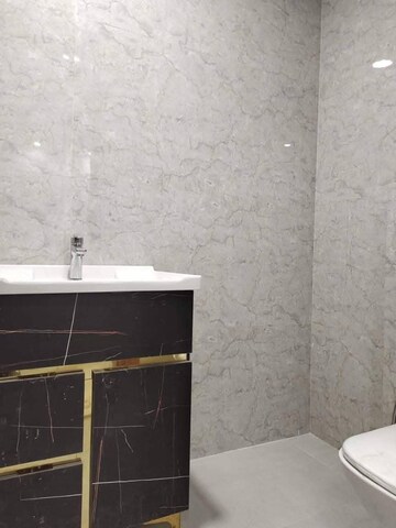 Attached Bathroom in 1 BHK Apartment at Saket – for Rent