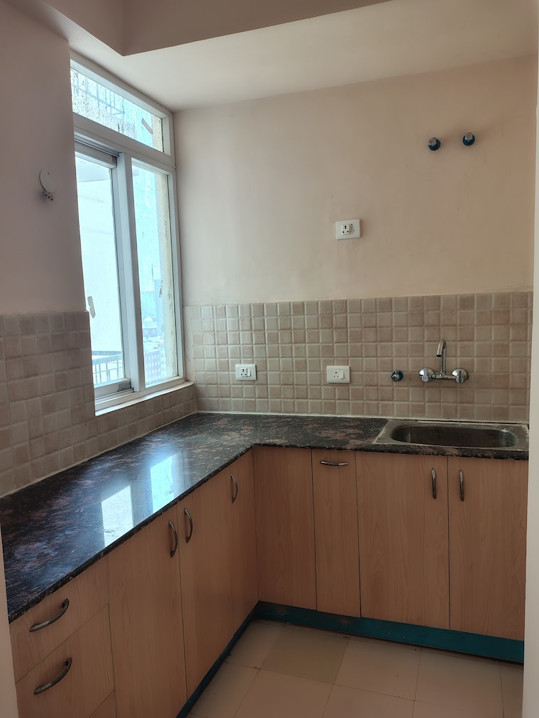 Kitchen, amrapali-dream-valley 2 Bedroom 805 Sq.Ft. Apartment In Tech Zone 4 Greater Noida Greater Noida 9219290