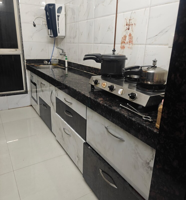 Kitchen, gurukrupa-marina-enclave 2 Bedroom 741 Sq.Ft. Apartment In Malad West Mumbai 9219291