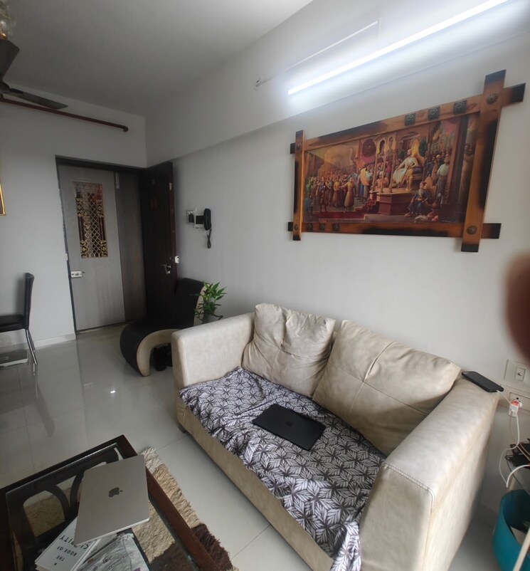 Living Room, gurukrupa-marina-enclave 2 Bedroom 741 Sq.Ft. Apartment In Malad West Mumbai 9219291