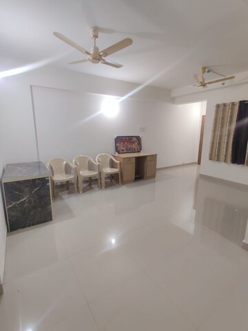 Living Room in 2 BHK Apartment at Eden Garden Tathawade, Tathawade – for Rent