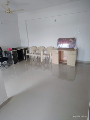 Living Room in 2 BHK Apartment at Eden Garden Tathawade, Tathawade – for Rent