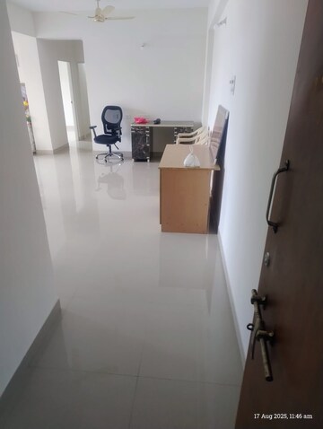 Staircase in 2 BHK Apartment at Eden Garden Tathawade, Tathawade – for Rent