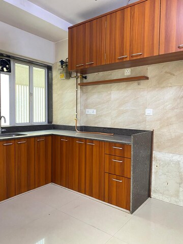 Kitchen in 2 BHK Apartment at Pride Royal Park, Andheri East – for Rent