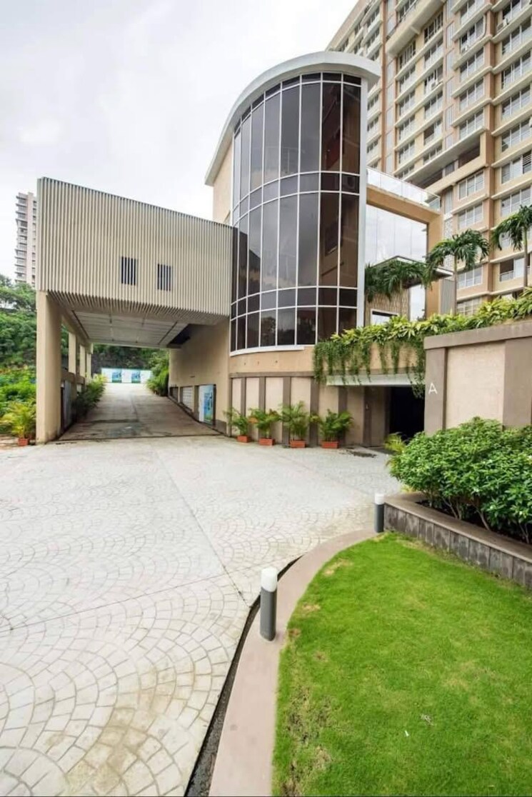 Balcony, pride-royal-park 2 Bedroom 742 Sq.Ft. Apartment In Andheri East Mumbai 9219304