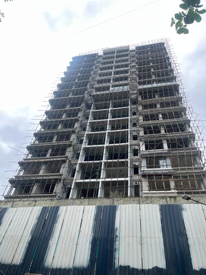 3 BHK Apartment – Exterior View View at Woodstock Gardens, Santacruz West - for Sale