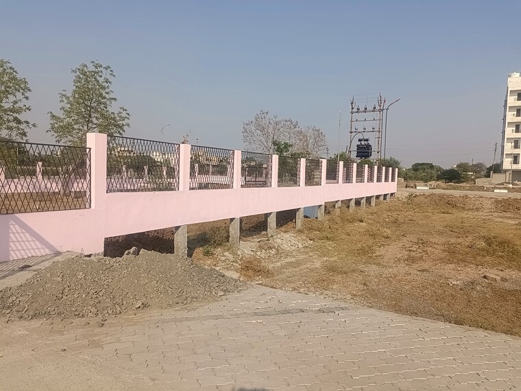 Exterior View, vihirgaon  1200 Sq.Ft. Plot In Vihirgaon Nagpur 9219310