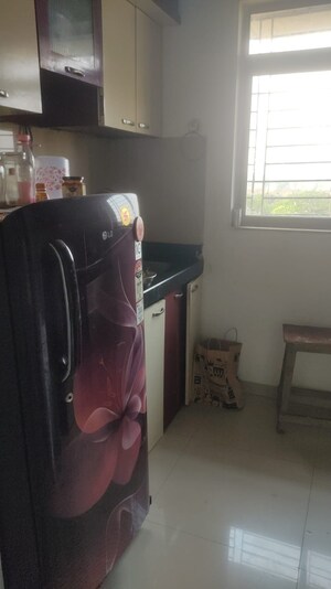 Kitchen in 1 BHK Apartment at Lodha Casa Rio, Dombivli East – for Rent