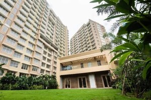 2 BHK Apartment – Exterior View View at Pride Park Royale, Andheri East - for Rent