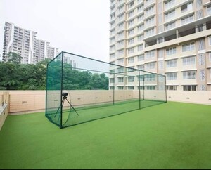2 BHK Apartment – Exterior View View at Pride Park Royale, Andheri East - for Rent