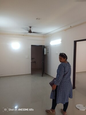 Living Room in 3 BHK Apartment at Supertech Ecovillage I, Sector 1 Greater Noida – for Rent