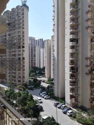 3 BHK Apartment – Exterior View View at Supertech Ecovillage I, Sector 1 Greater Noida - for Rent