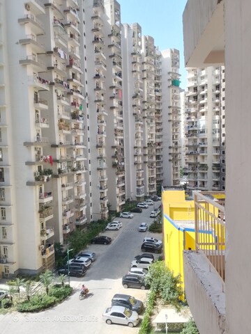Master Plan in 3 BHK Apartment at Supertech Ecovillage I, Sector 1 Greater Noida – for Rent