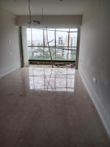 Living Room in 3 BHK Apartment at Woodstock Gardens, Santacruz West – for Sale