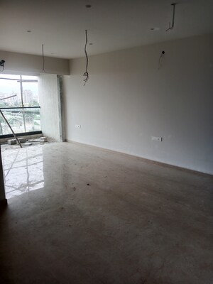 Living Room in 3 BHK Apartment at Woodstock Gardens, Santacruz West – for Sale