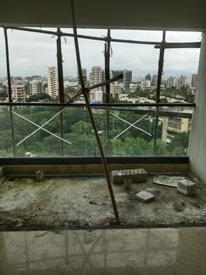 Bedroom in 3 BHK Apartment at Woodstock Gardens, Santacruz West – for Sale