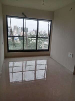 Bedroom in 3 BHK Apartment at Woodstock Gardens, Santacruz West – for Sale