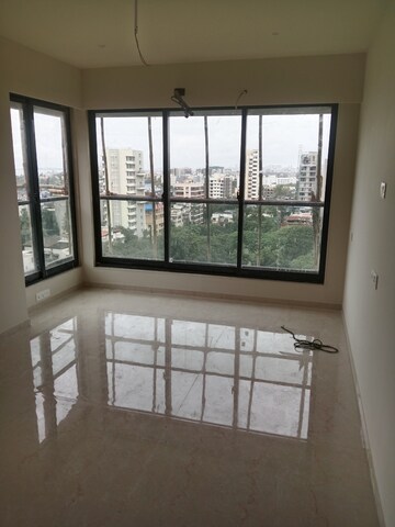 Master Bedroom in 3 BHK Apartment at Woodstock Gardens, Santacruz West – for Sale