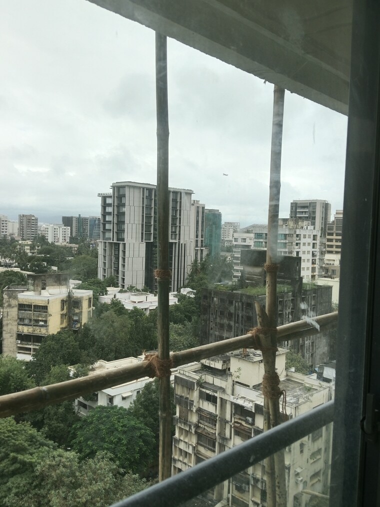 Exterior View, woodstock-gardens 3 Bedroom 1150 Sq.Ft. Apartment In Santacruz West Mumbai 9219330