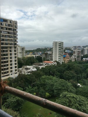 3 BHK Apartment – Exterior View View at Woodstock Gardens, Santacruz West - for Sale