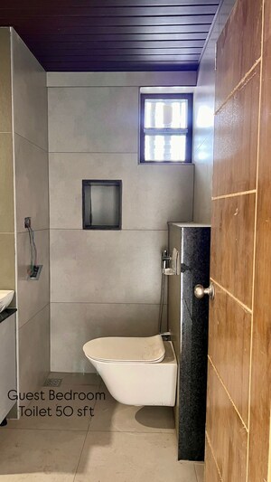 Bathroom in 3 BHK Apartment at Jp Nagar – for Sale