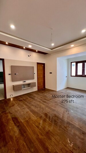 Living Room in 3 BHK Apartment at Jp Nagar – for Sale
