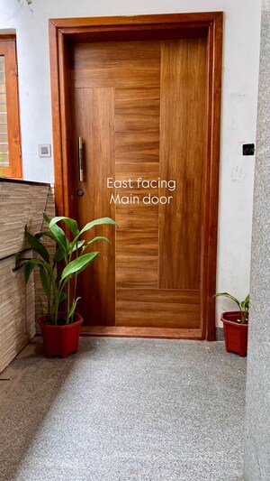 Bedroom in 3 BHK Apartment at Jp Nagar – for Sale