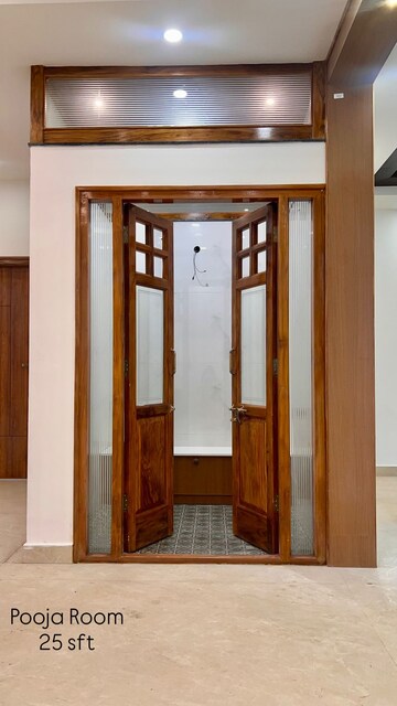 Bedroom in 3 BHK Apartment at Jp Nagar – for Sale