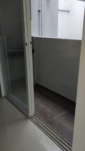 Balcony in 2 BHK Apartment at Rama Livmo, Hinjewadi – for Rent