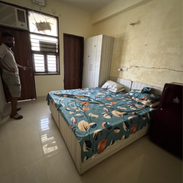 1 RK Builder Floor For Rent in AIHP Palms, Udyog Vihar