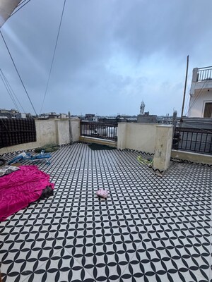 2 BHK Apartment – Exterior View View at Chattarpur - for Rent
