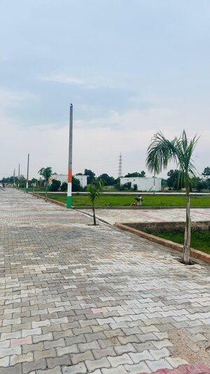 Swimming Pool in  Plot at Jewar – for Sale