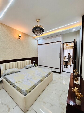 Bedroom in 3 BHK Villa at Greater Mohali – for Sale