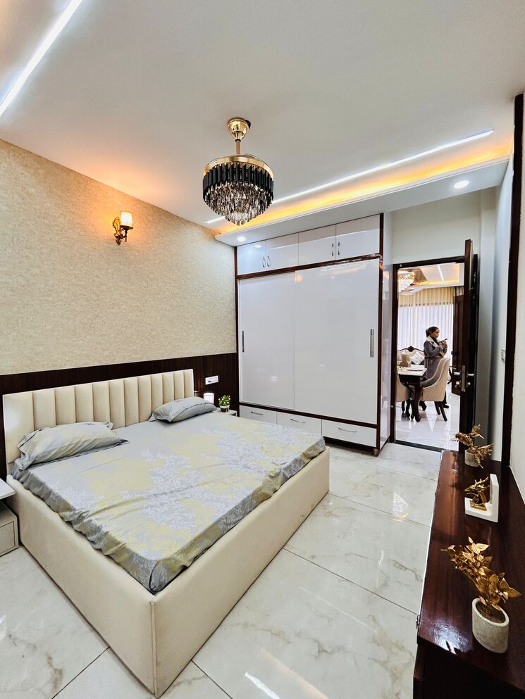 Bedroom, greater mohali 3 Bedroom 122 Sq.Yd. Villa In Greater Mohali Mohali 9219350