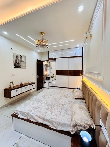 Kitchen in 3 BHK Villa at Greater Mohali – for Sale