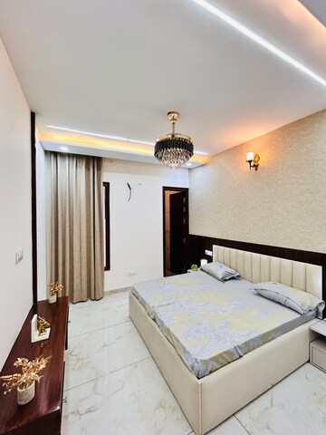 Kitchen in 3 BHK Villa at Greater Mohali – for Sale