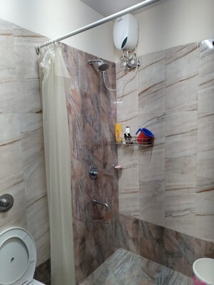 Master Bedroom in 2 BHK Apartment at Asmita Sand Dunes, Malad West – for Rent