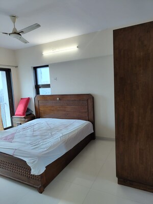 Bedroom in 2 BHK Apartment at Asmita Sand Dunes, Malad West – for Rent