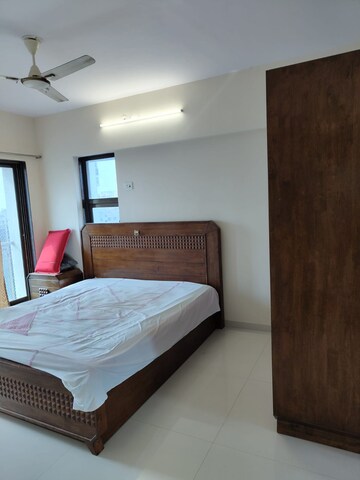 Bedroom in 2 BHK Apartment at Asmita Sand Dunes, Malad West – for Rent