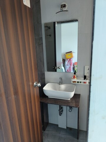 Furnished Amenities in 2 BHK Apartment at Asmita Sand Dunes, Malad West – for Rent