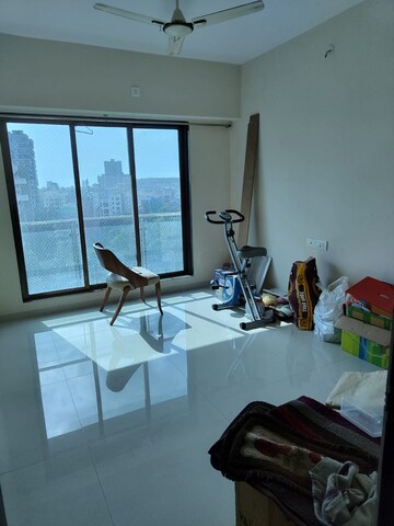 Team Area in 2 BHK Apartment at Asmita Sand Dunes, Malad West – for Rent