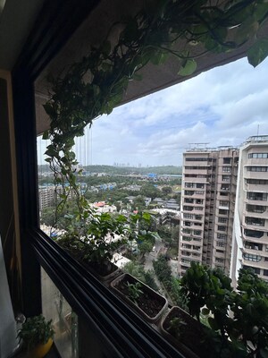 1 BHK Apartment – Exterior View View at Kanakia Rainforest, Andheri East - for Rent