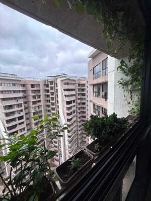 1 BHK Apartment – Exterior View View at Kanakia Rainforest, Andheri East - for Rent